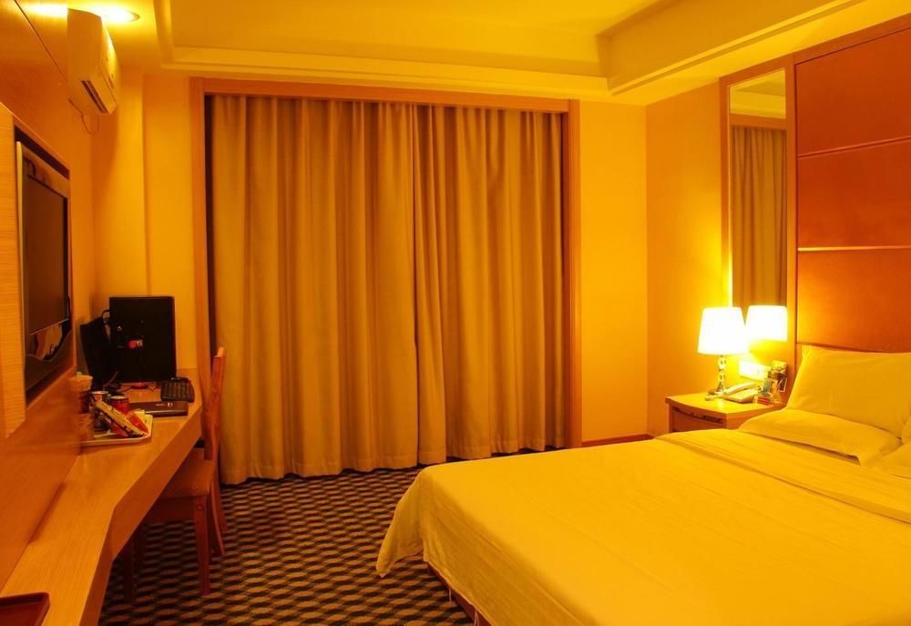 Dongguan Chang'An Hongbao Fashion Hotel Exterior foto